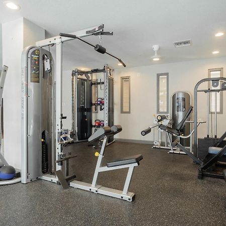 Upstay - 4 Bedroom Condo W Pool Gym Game & Bbq Austin Ngoại thất bức ảnh